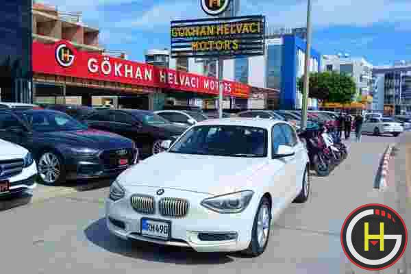 BMW 1 Serisi